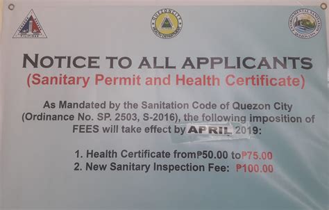 quezon health card|Public Notice .